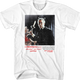 Terrifying Horror Of Dracula Hammer Films T-Shirt thumbnail