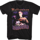 Terror Of Haddonfield Halloween T-Shirt thumbnail