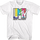Test Pattern Logo MTV Shirt