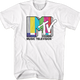 Test Pattern Logo MTV Shirt thumbnail