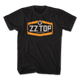 Texas Blues ZZ Top T-Shirt thumbnail