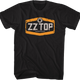 Texas Blues ZZ Top T-Shirt thumbnail