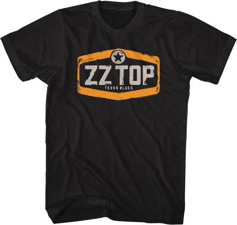 ZZ Top T-Shirts