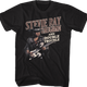 Texas Flood Stevie Ray Vaughan and Double Trouble T-Shirt thumbnail