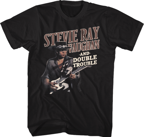 Stevie Ray Vaughan T-Shirts
