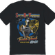 Texas Flood World Tour 83-84 Stevie Ray Vaughan T-Shirt thumbnail