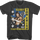 Texas Warrior Stars Kerry Von Erich T-Shirt