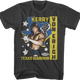 Texas Warrior Stars Kerry Von Erich T-Shirt thumbnail