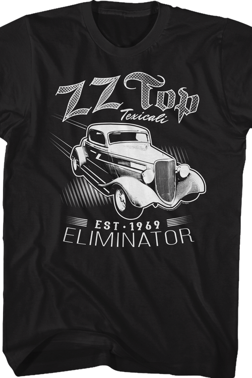 Texicali ZZ Top T-Shirt