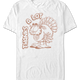 Thanks A Lot Garfield T-Shirt thumbnail