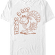 Thanks A Lot Garfield T-Shirt thumbnail