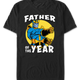 Thanos Father Of The Year Marvel Comics T-Shirt thumbnail