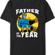 Thanos Father Of The Year Marvel Comics T-Shirt thumbnail