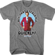 That Escalated Quickly Anchorman T-Shirt thumbnail