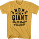 The 8th Wonder Of The World Andre The Giant T-Shirt thumbnail