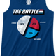 The Battle GI Joe Tank Top thumbnail