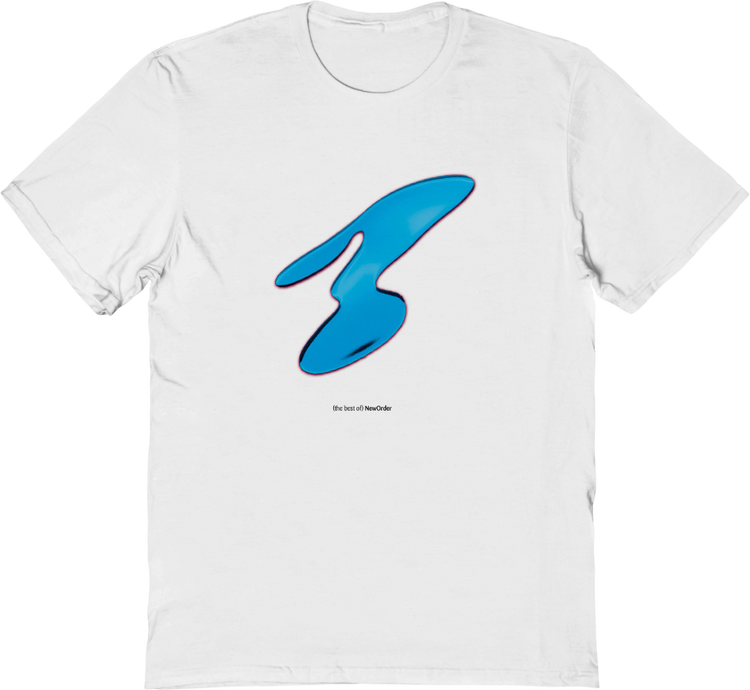 (The Best Of) New Order T-Shirt