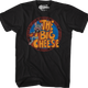 The Big Cheese Chuck E. Cheese T-Shirt thumbnail