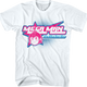 The Blue Bomber Star Logo Mega Man T-Shirt thumbnail