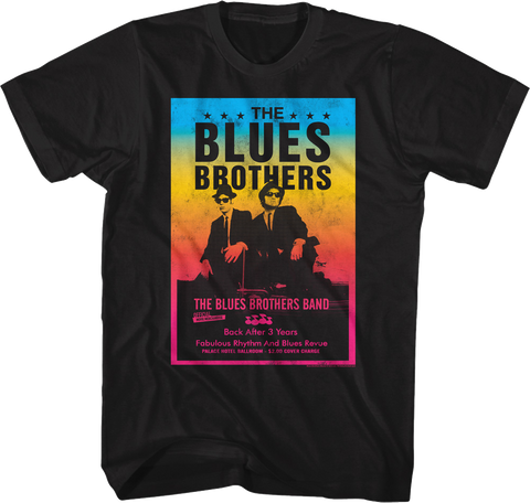 Blues Brothers Shirts
