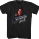 The Breakfast Club Smoke Up Johnny Shirt thumbnail