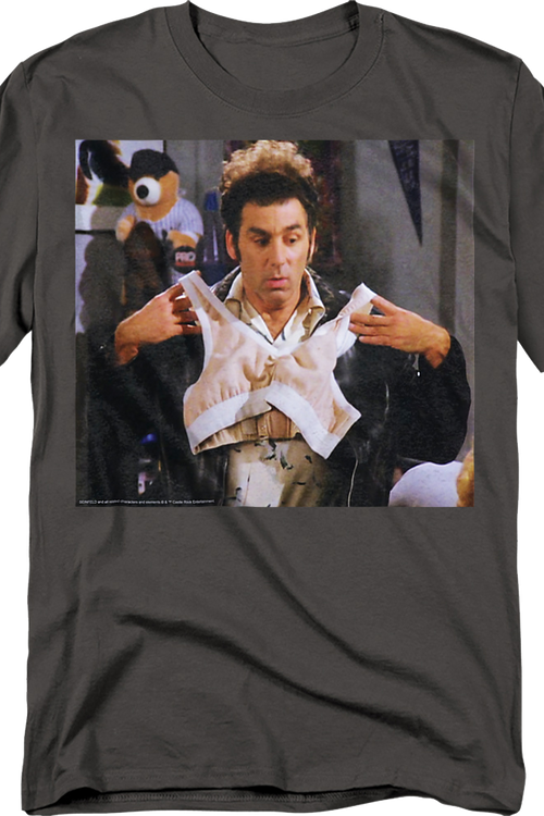 The Bro/Manssiere Seinfeld T-Shirt