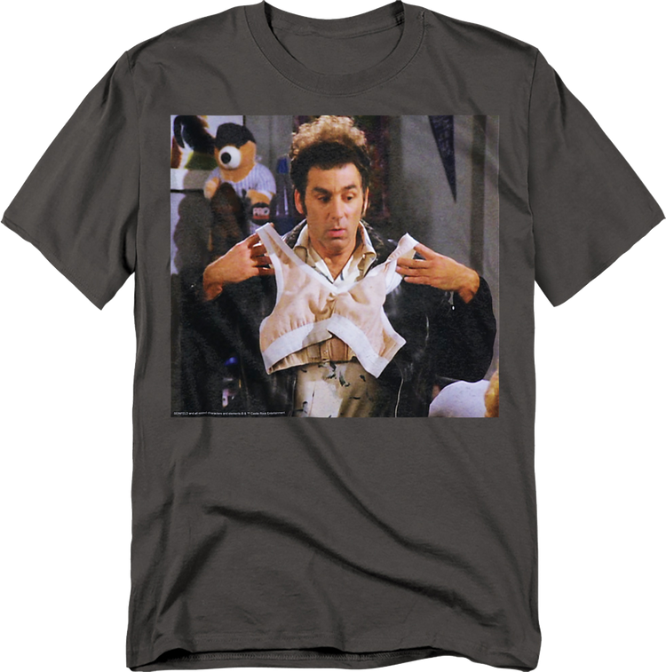 The Bro/Manssiere Seinfeld T-Shirt