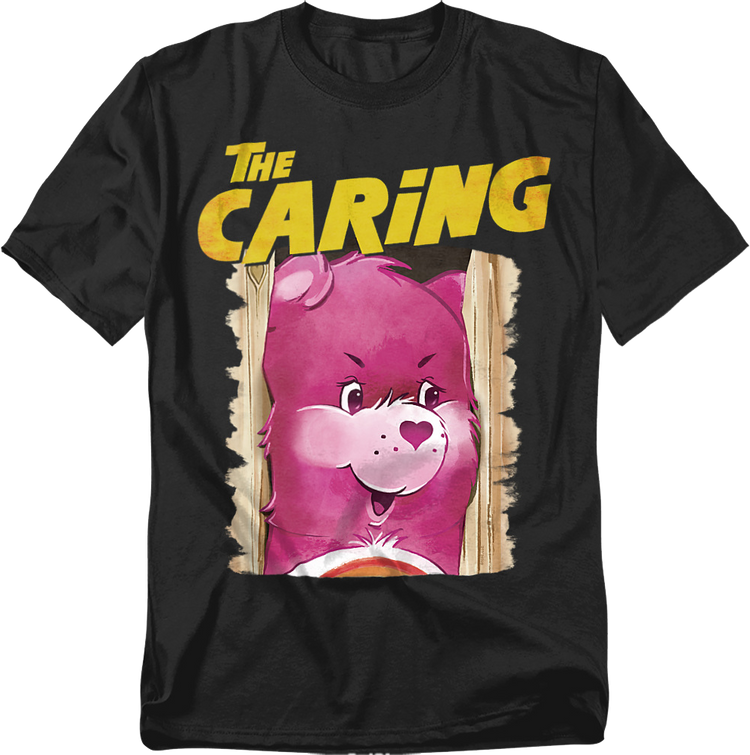 The Caring Care Bears T-Shirt