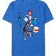 The Cat in the Hat Balancing Act Dr. Seuss T-Shirt thumbnail
