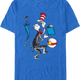 The Cat in the Hat Balancing Act Dr. Seuss T-Shirt thumbnail