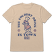The Coldest Drink In Town Bear Pose ICEE T-Shirt thumbnail