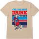 The Coldest Drink In Town Polar Bear ICEE T-Shirt thumbnail