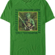 The Creature Gorn Star Trek T-Shirt thumbnail