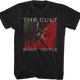 Retro Sonic Temple The Cult T-Shirt thumbnail