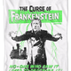 The Curse Of Frankenstein Hammer Films T-Shirt thumbnail