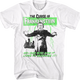 The Curse Of Frankenstein Hammer Films T-Shirt thumbnail