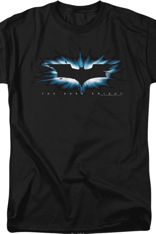The Dark Knight Logo Batman DC Comics T-Shirt