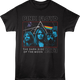 The Dark Side of the Moon 1973 Pink Floyd T-Shirt thumbnail