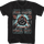 Distressed Darks Side of the Moon World Tour Pink Floyd T-Shirt