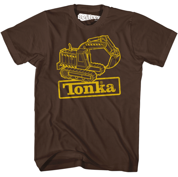 Digger Tonka T-Shirt