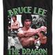 The Dragon Collage Bruce Lee T-Shirt thumbnail