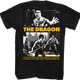 The Dragon Front & Back Bruce Lee T-Shirt thumbnail