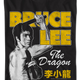 The Dragon Nunchucks Pose Bruce Lee T-Shirt thumbnail