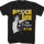 The Dragon Nunchucks Pose Bruce Lee T-Shirt