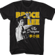 The Dragon Nunchucks Pose Bruce Lee T-Shirt thumbnail