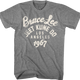 Jeet Kune Do 1967 Bruce Lee T-Shirt thumbnail
