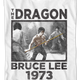 The Dragon Success Front & Back Bruce Lee T-Shirt thumbnail