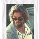 The Dude Autograph Big Lebowski T-Shirt thumbnail