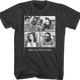 The Dude Collage Big Lebowski T-Shirt thumbnail