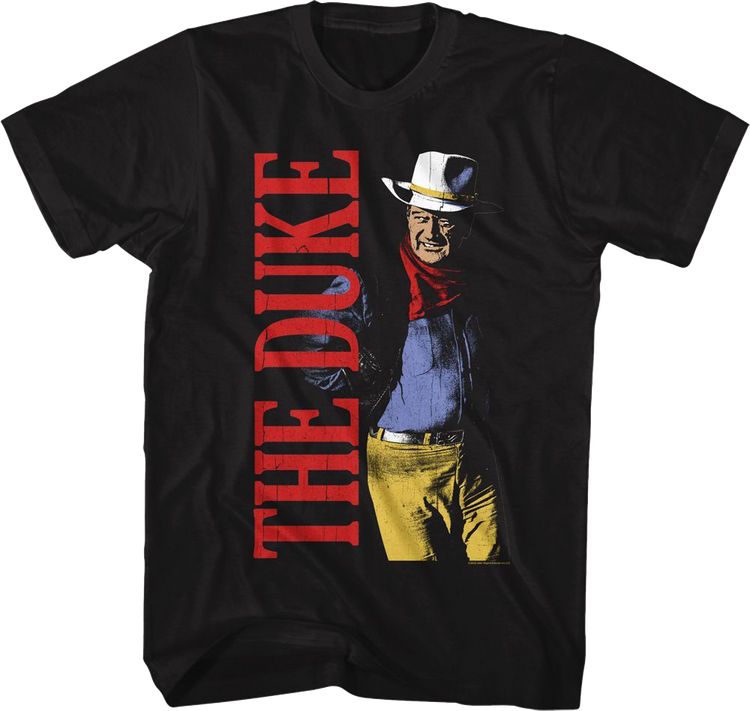 The Duke John Wayne T-Shirt